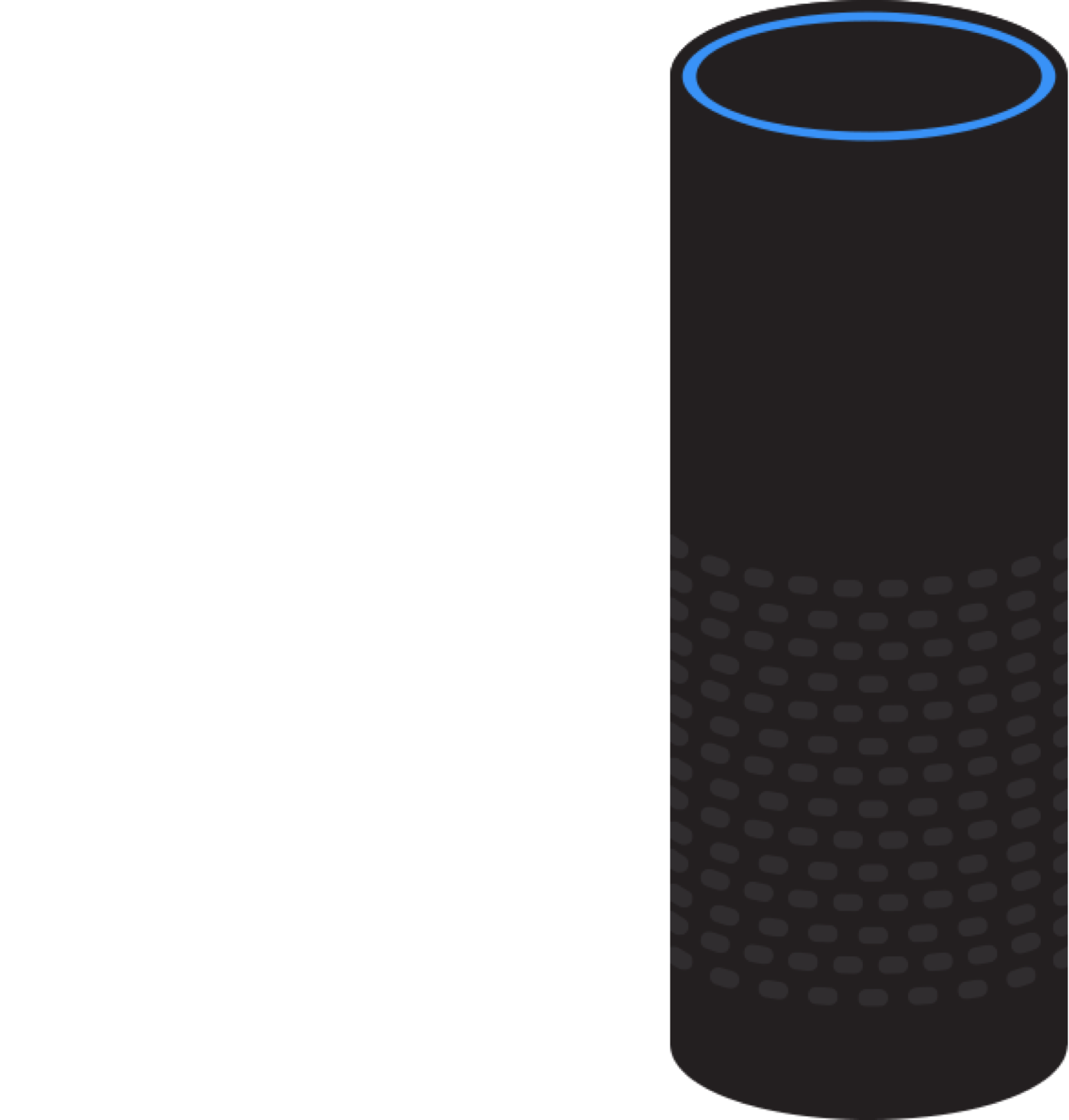 Audio container flair